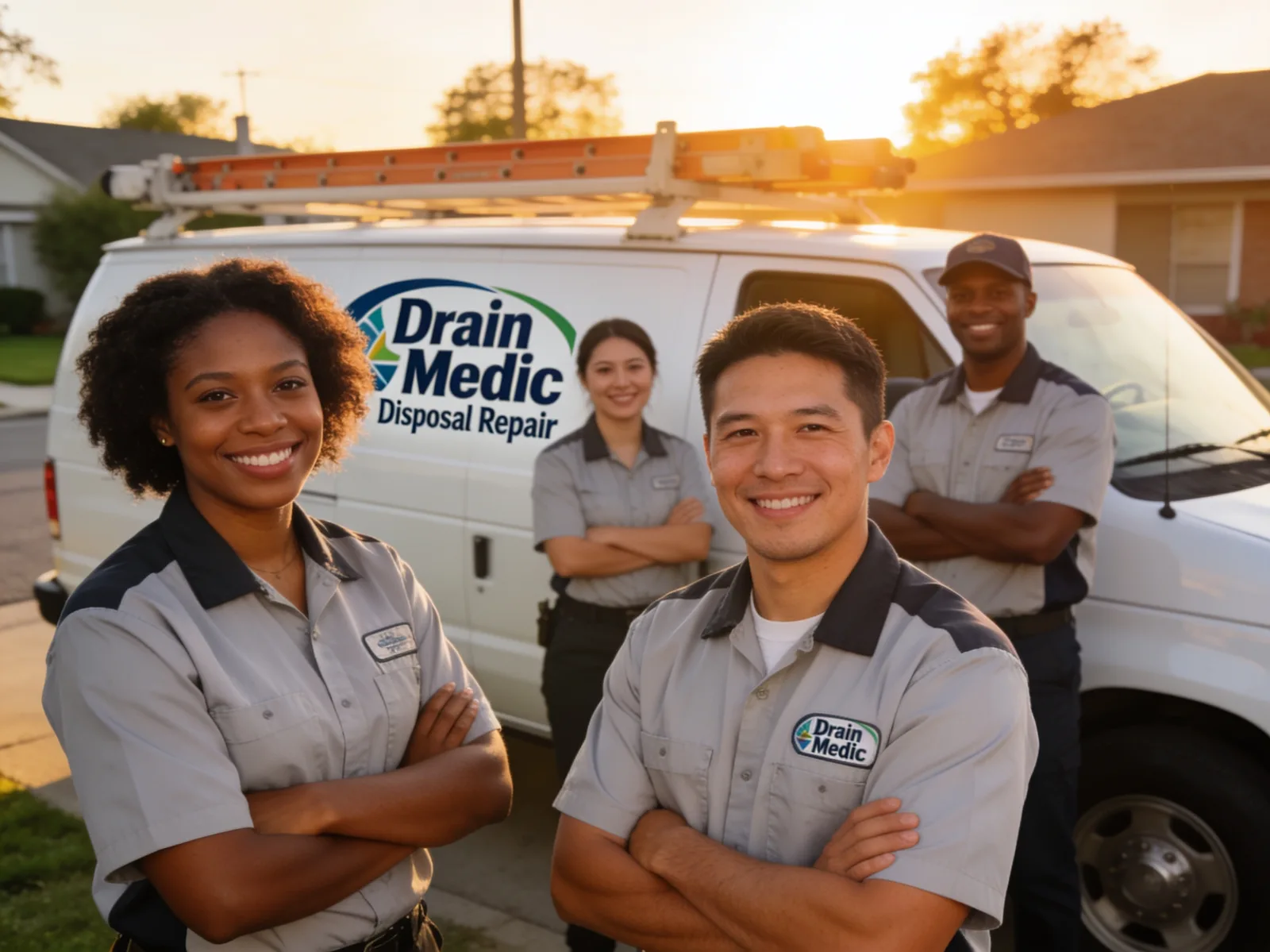 Garbage Disposal Repair company in Strong City, KS